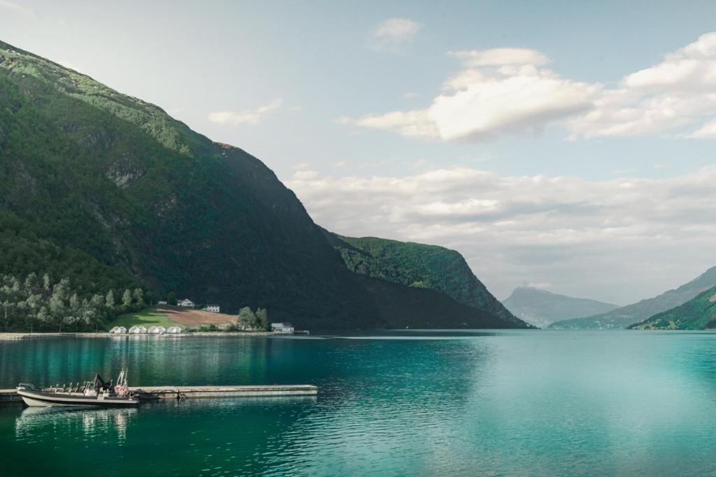 Skjolden Resort Exterior photo