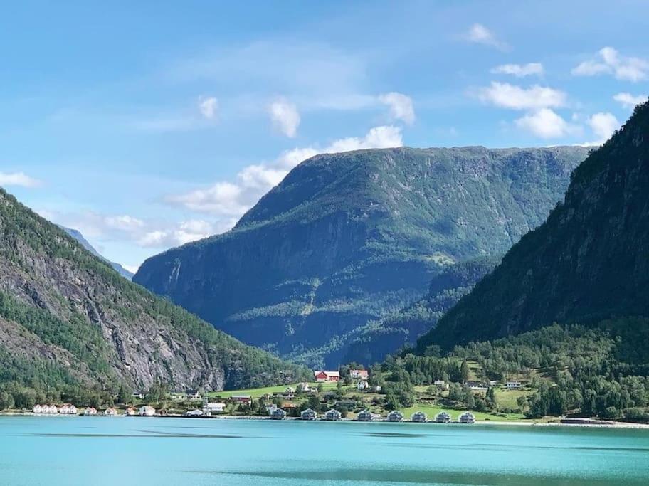 Skjolden Resort Exterior photo