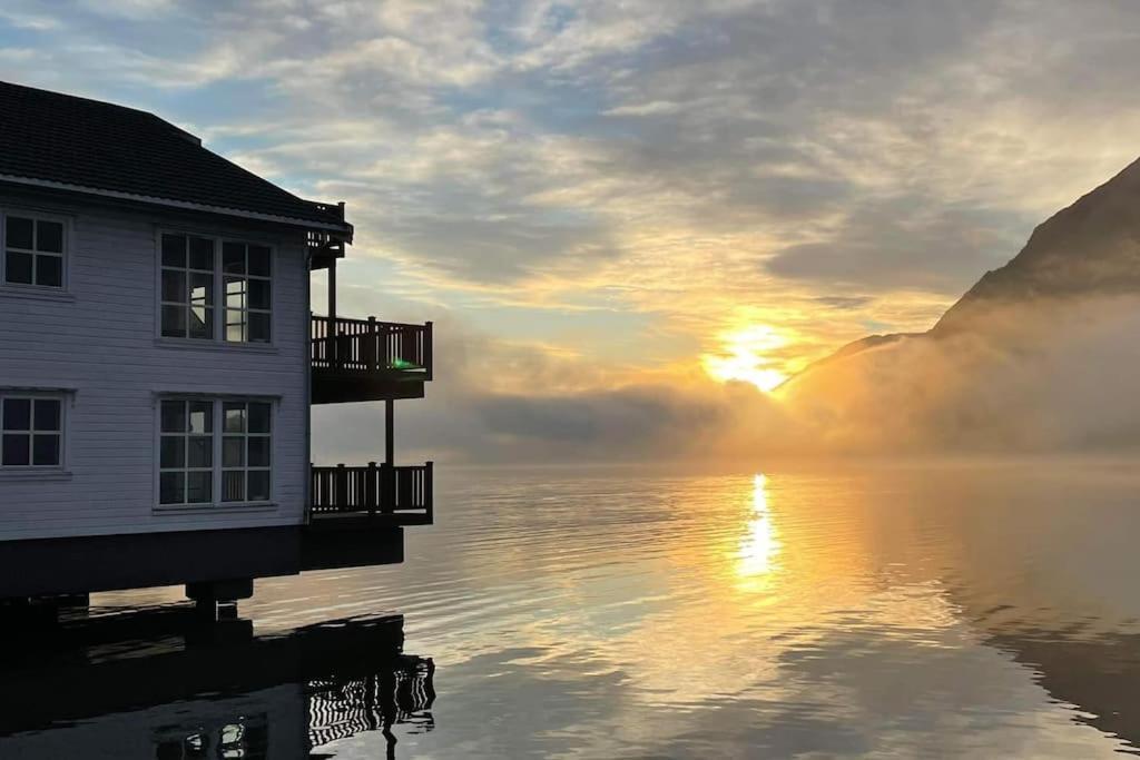 Skjolden Resort Exterior photo