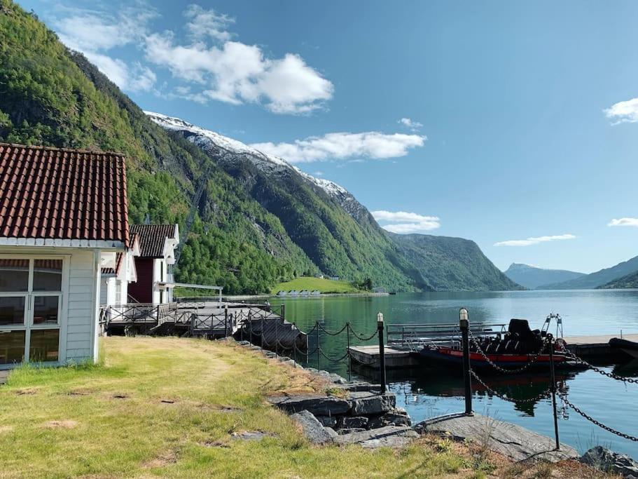 Skjolden Resort Exterior photo