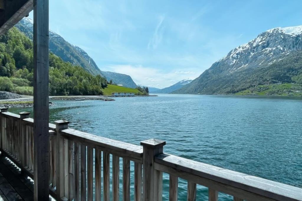 Skjolden Resort Exterior photo